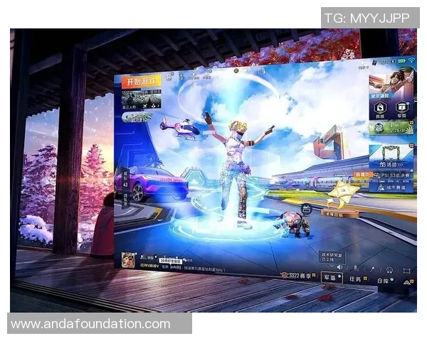 和平精英战术：IG的中路突破体系