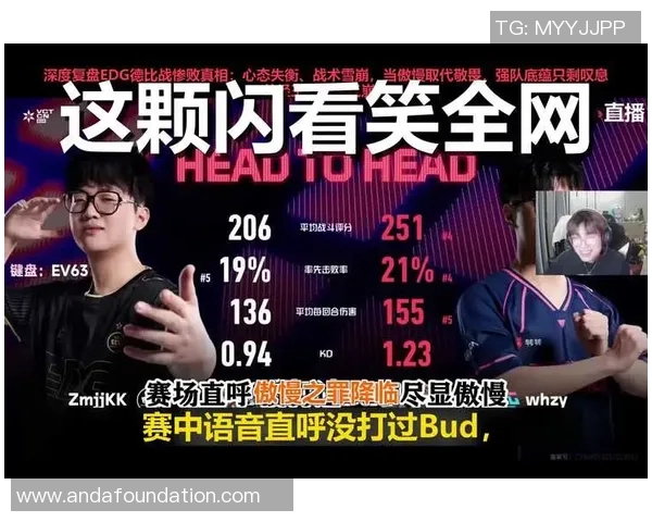 赛后复盘：V5 vs EDG的意识